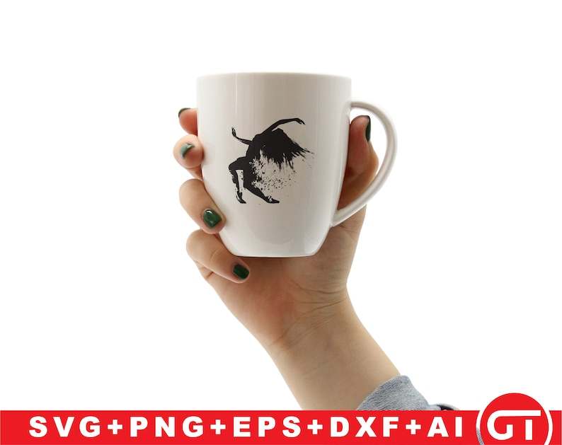 Hip Hop Dance Svg, Hip Hop Dance Svg Bundle - Dance Svg - Hip Hop Dance Team Svg#6