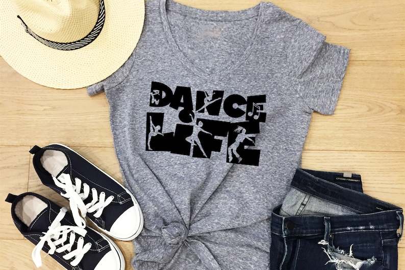 Dance Svg, Dance Life SVG#2