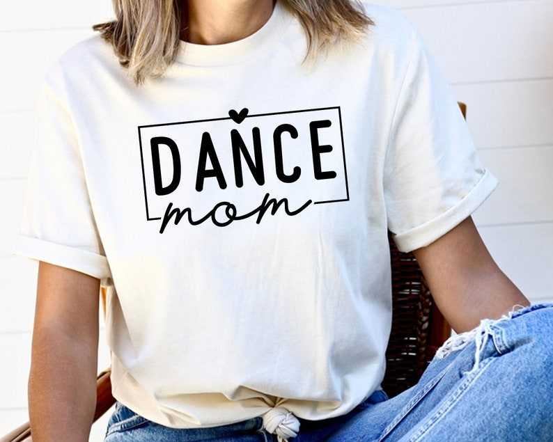 Dance Mom Svg, Dance Mom Svg - Dance Mom Squad Svg - Dance Life Svg - Dance Mama Svg