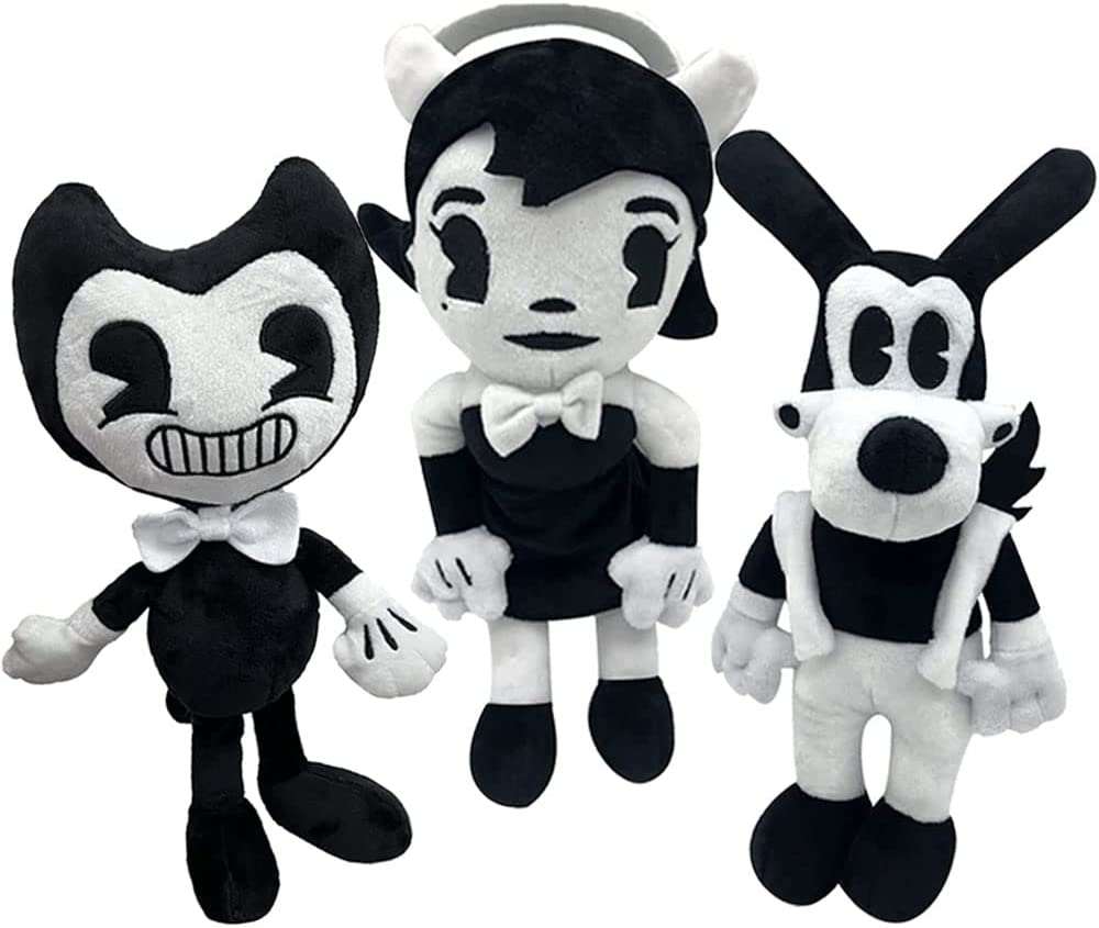 Bendy plush hot sale for sale