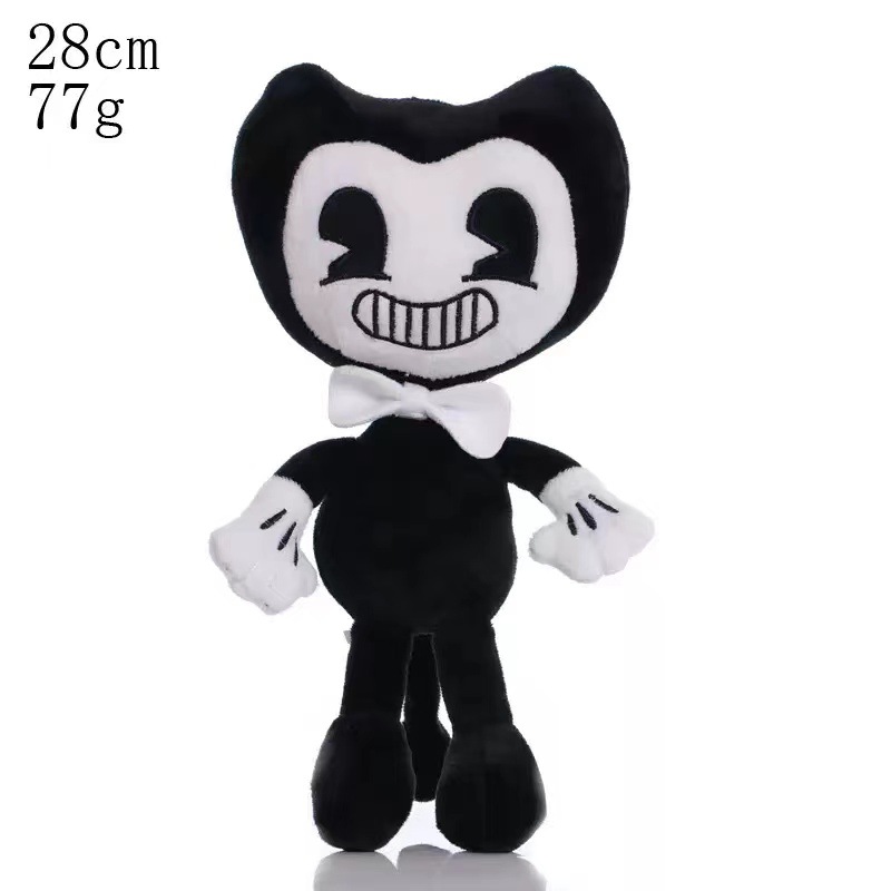 Bendy and the ink deals machine plush bendy