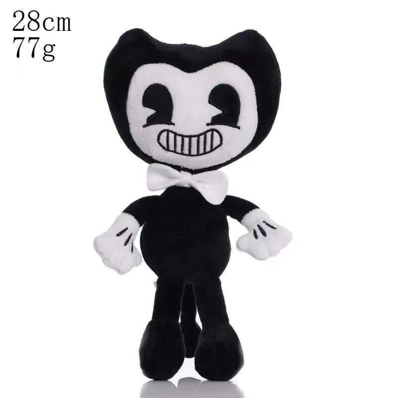 Bendy and the ink on sale machine plush toys