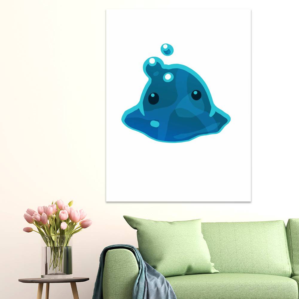 Slime Puddle Cool Cute Adorable for Slime Maker #4 Poster by Toms Tee Store  - Fine Art America