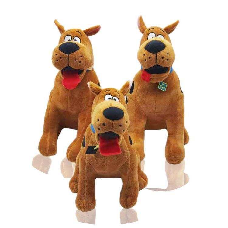 Scooby doo hotsell soft toy