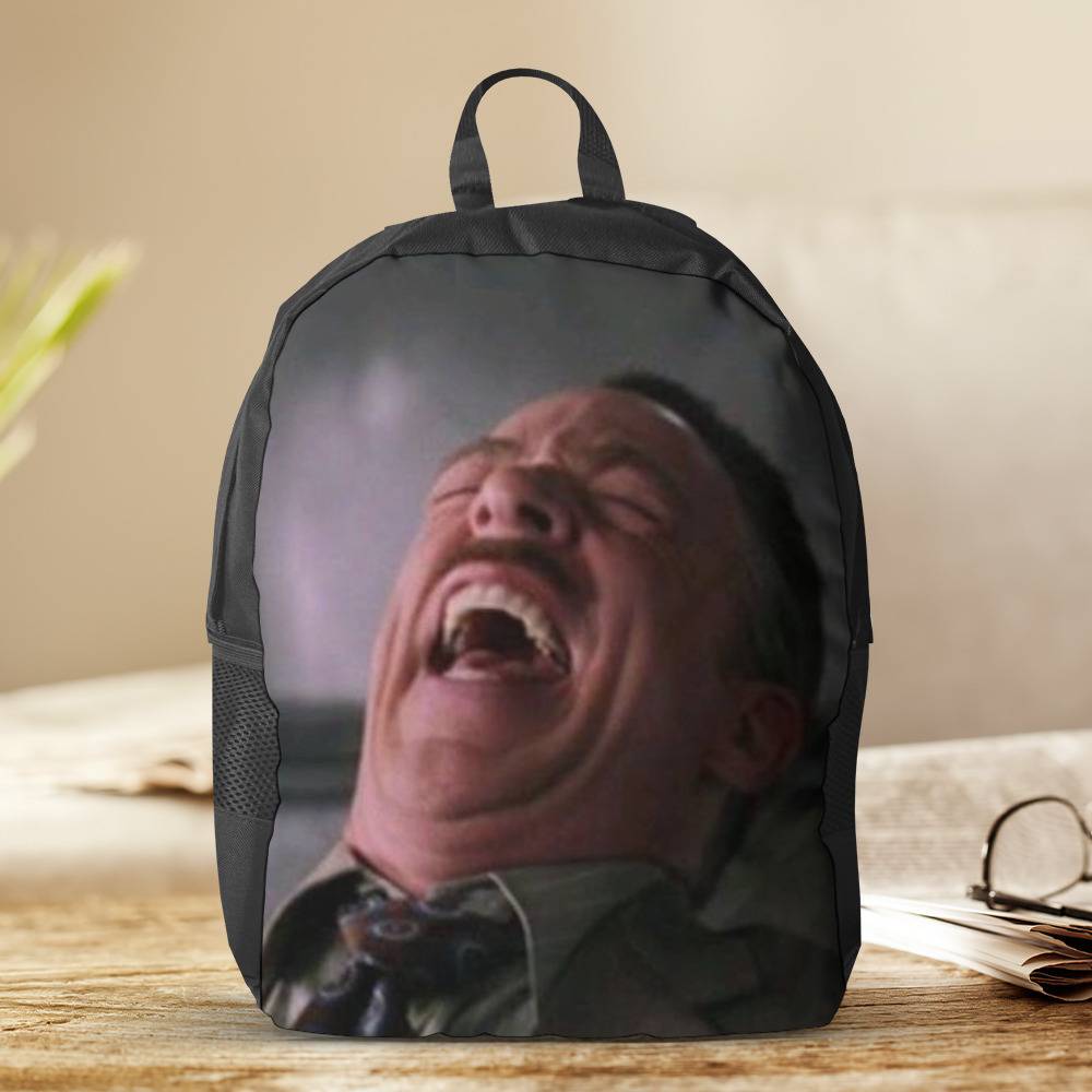 Laughing Memes Backpack | laughingmemes.store