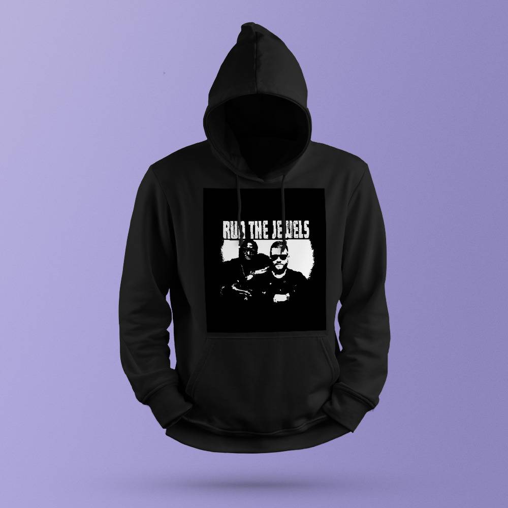 All Tagged Hoodies - Run The Jewels