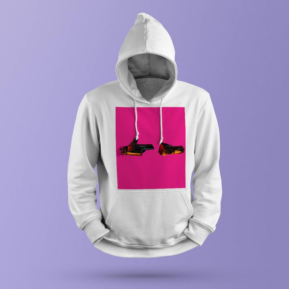 Run The Jewels Hoodie RTJ4 Hoodie musicbandteeshirt