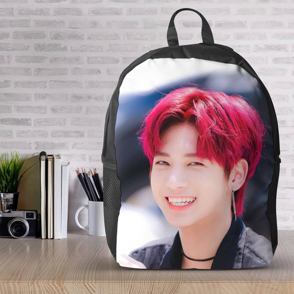 TXT Backpack Classic Celebrity Backpack