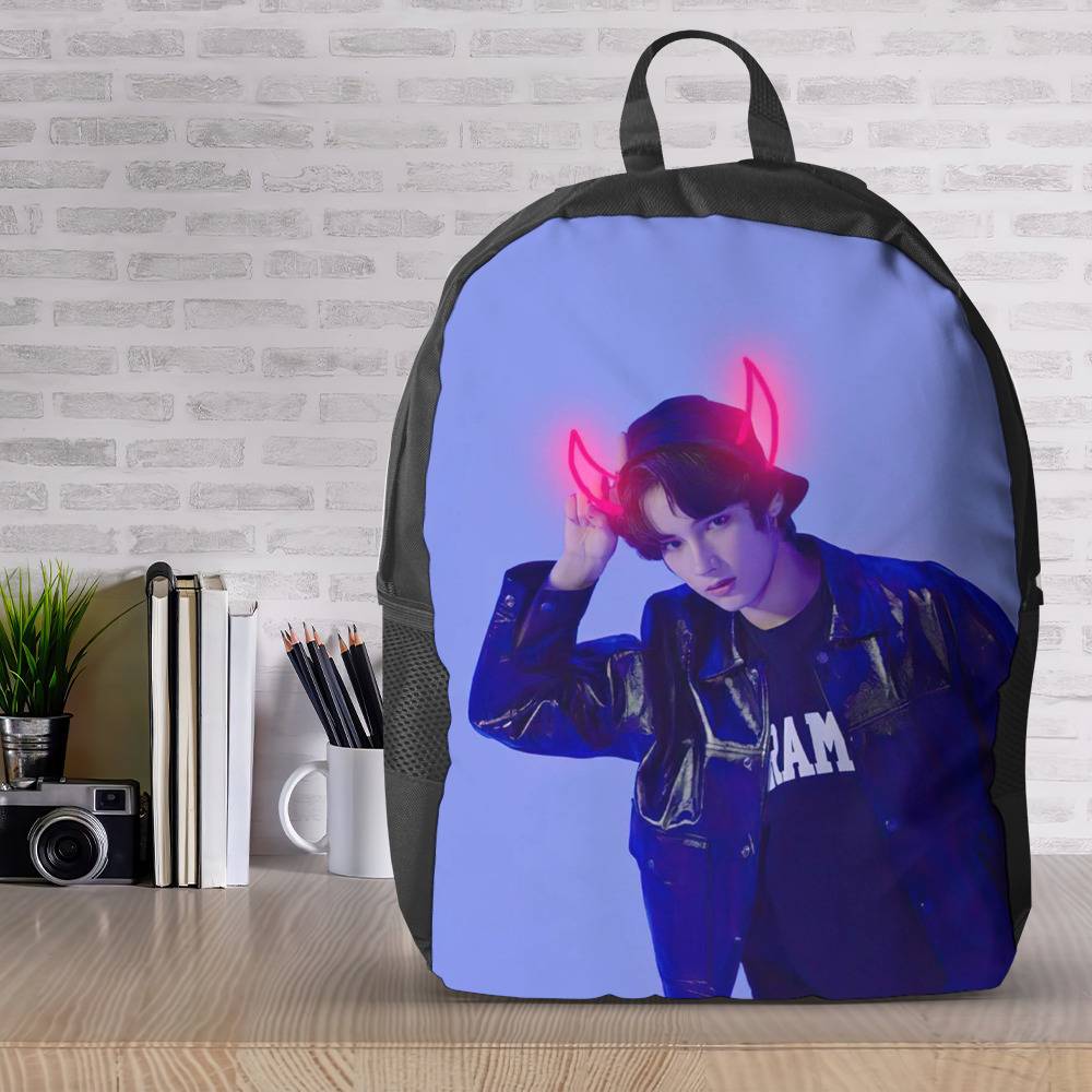 TXT Backpack Classic Celebrity Backpack