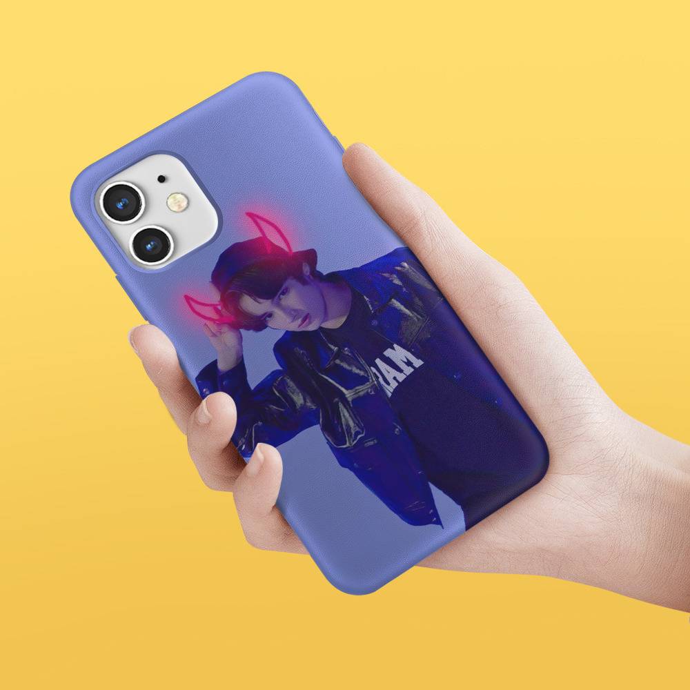 TXT Phone Case Classic Celebrity Phone Case txtmerch