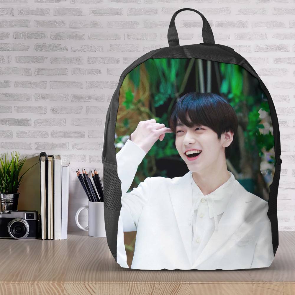 TXT Backpack Classic Celebrity Backpack