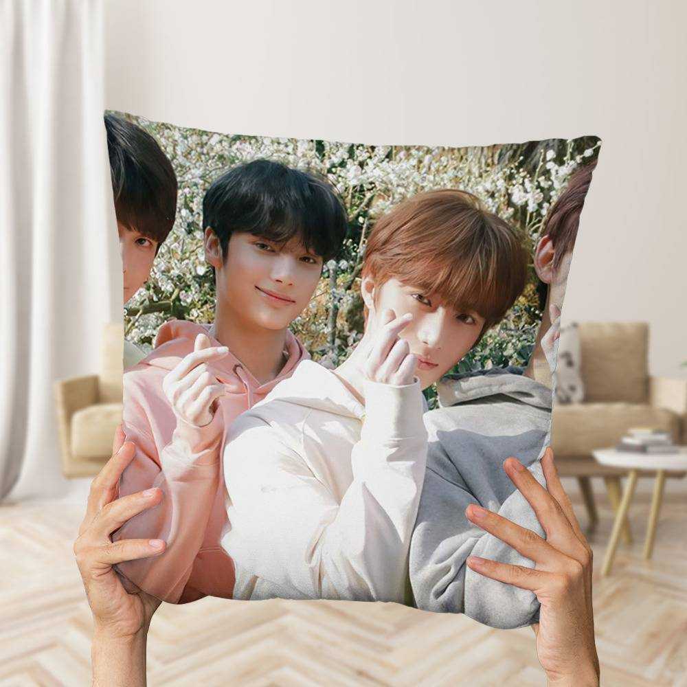 Bts Pillow