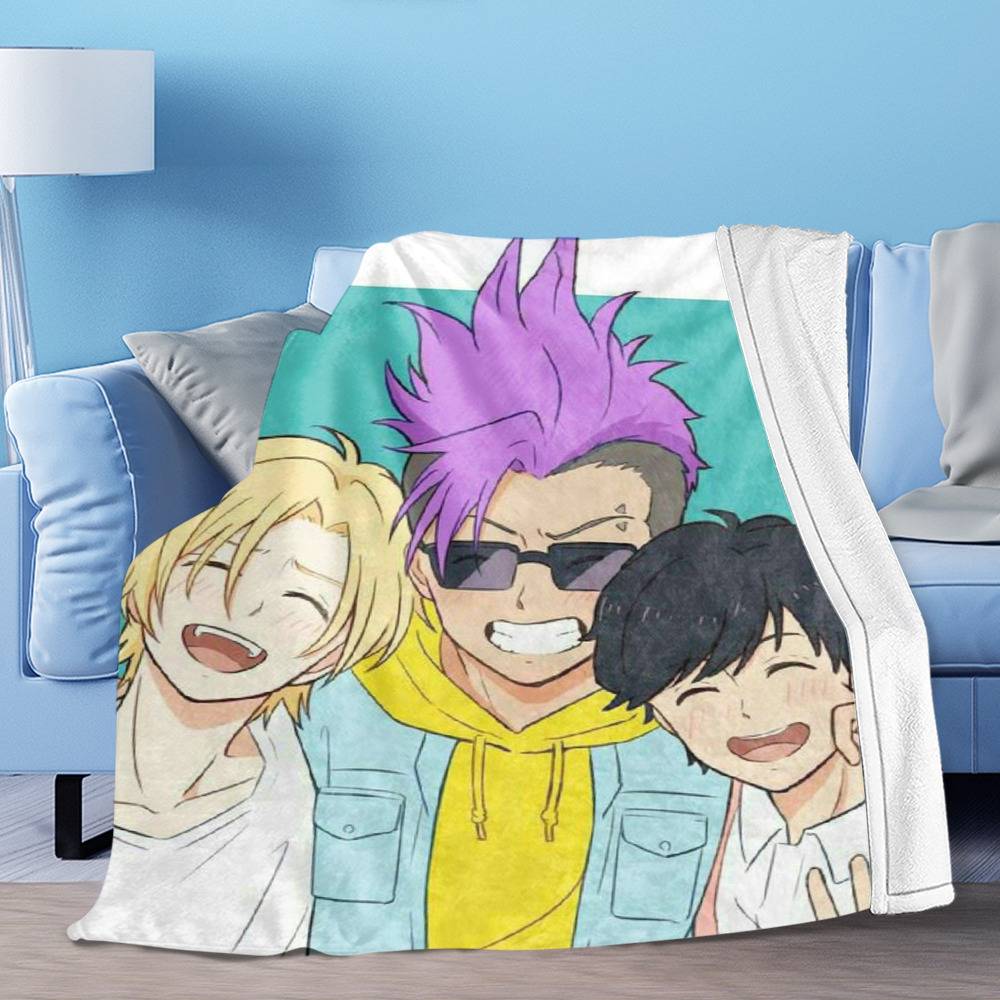 Bananafish blanket 2024