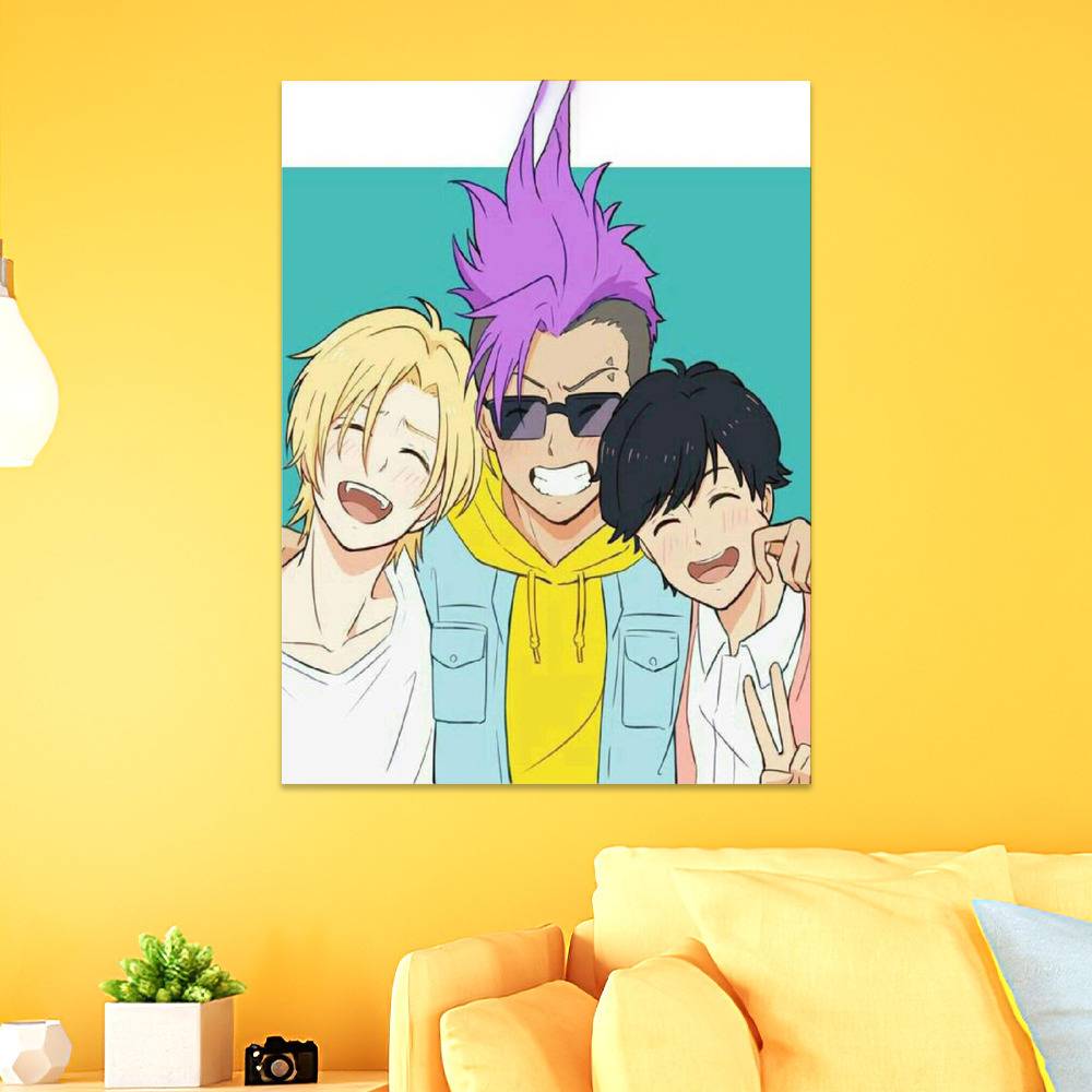 Bananafish Posters for Sale