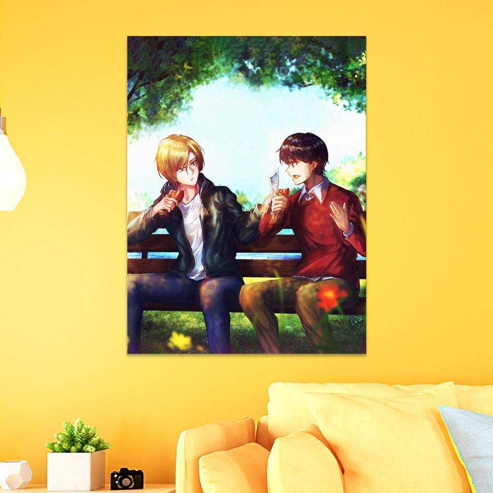 Banana Fish Poster – My Hot Posters