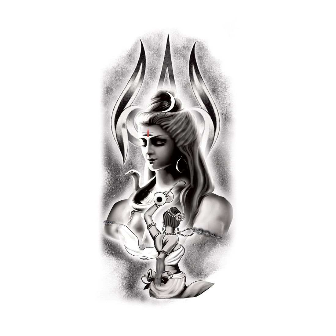 Mahadev Tattoo | Explore Unique Mahadev Tattoo Designs and Styles