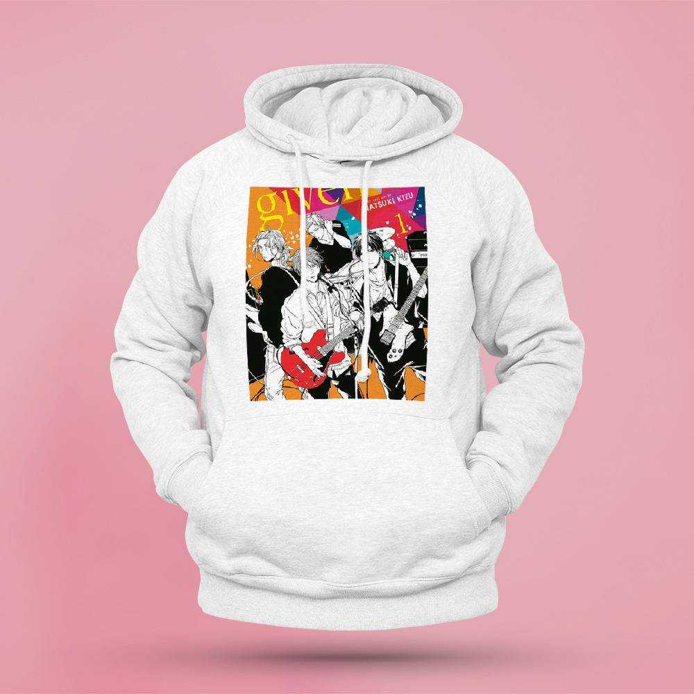 Given anime sweatshirt new arrivals