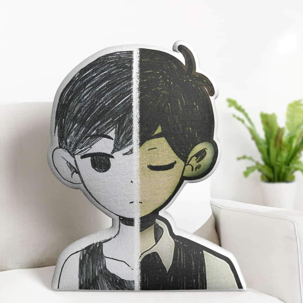 WHERE CAN I BUY THE OMORI PLUSHIE : r/OMORI