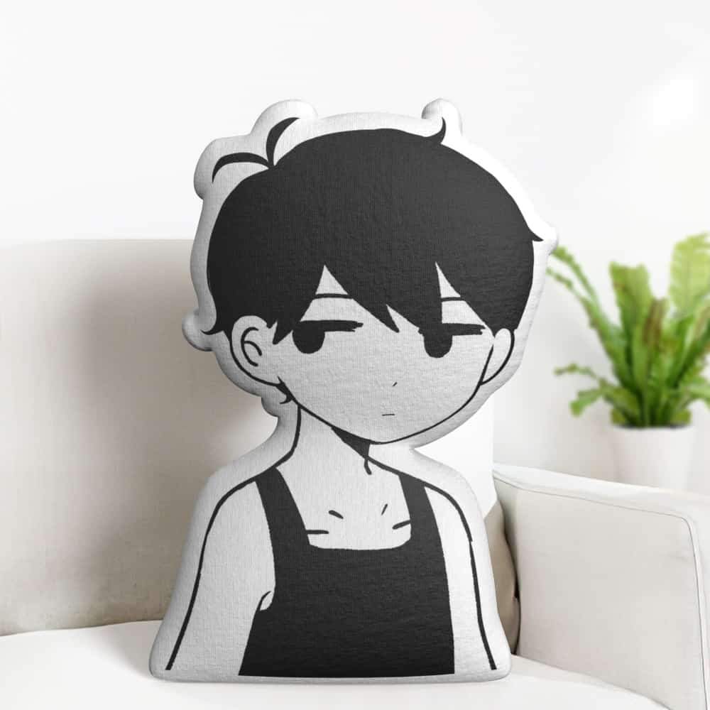 Omori Plushie 