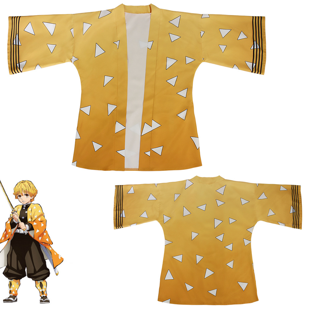 Japanese Anime Kimono Bathrobe With Pure White Lining Traditional Oriental  Hanbok Dress For Cosplay And Asian Clothing From Fleming627, $48.05 |  DHgate.Com