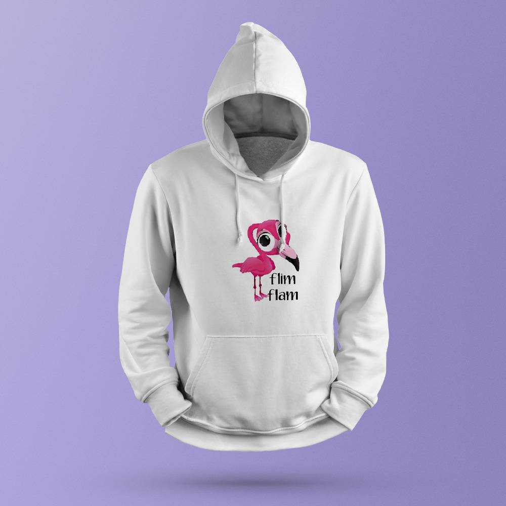 Flim flam best sale flamingo hoodie