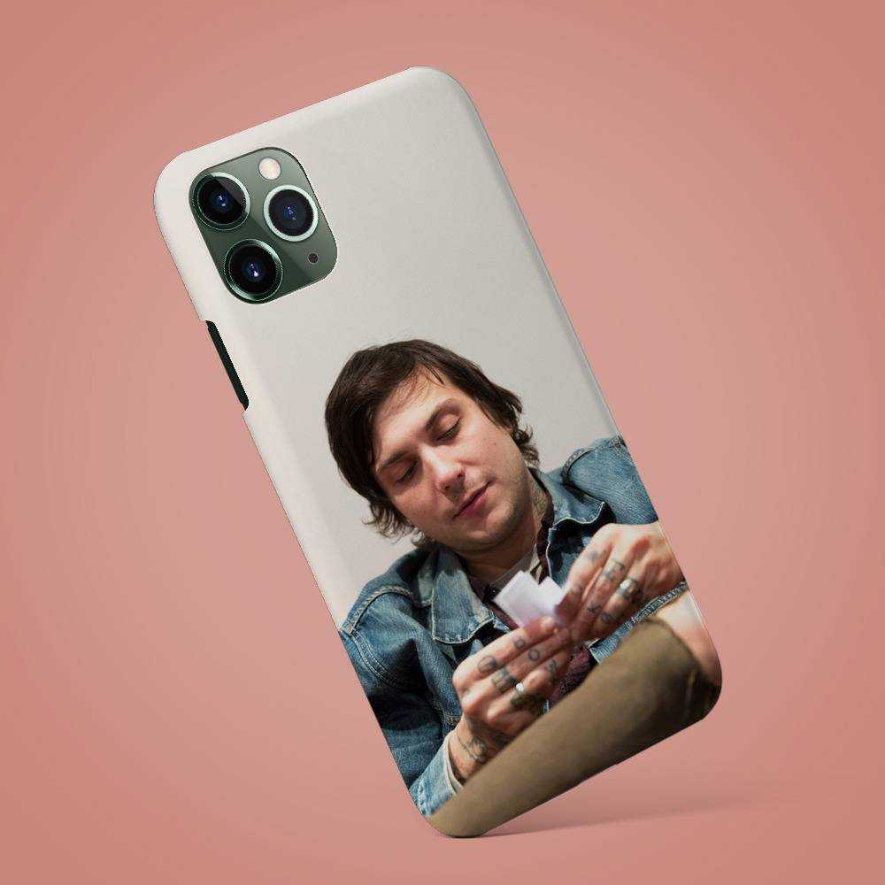 Frank Iero Phone Case Classic Celebrity Phone Case