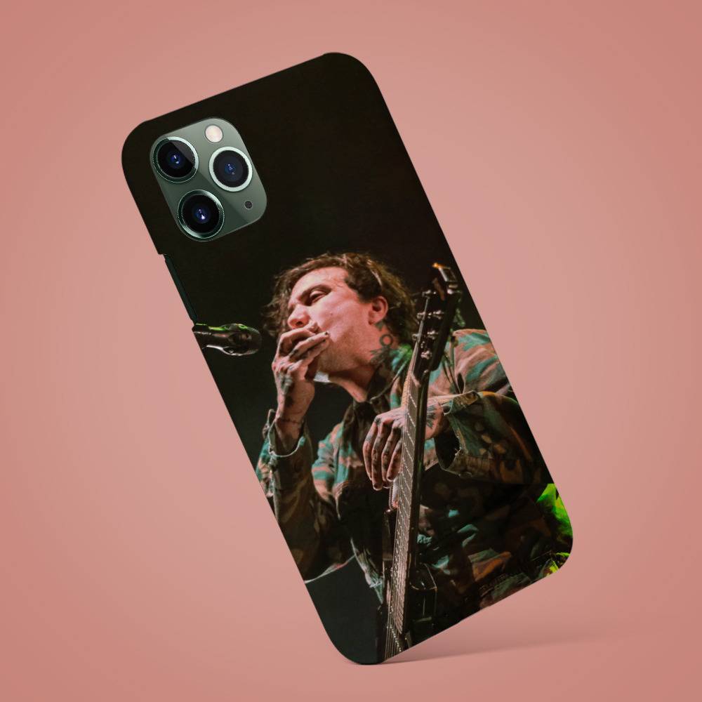 Frank Iero Phone Case Classic Celebrity Phone Case