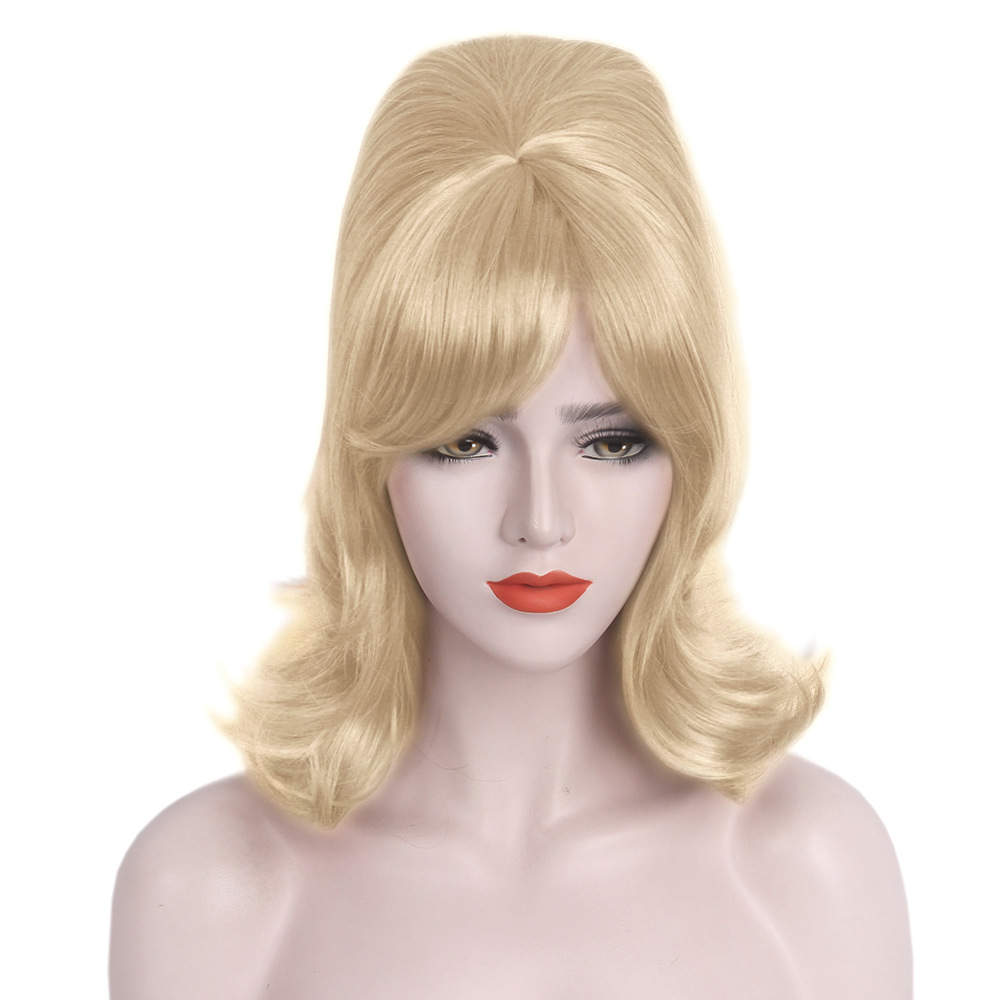 Quality fembot wig Classic Wig for Austin Powers Fembot