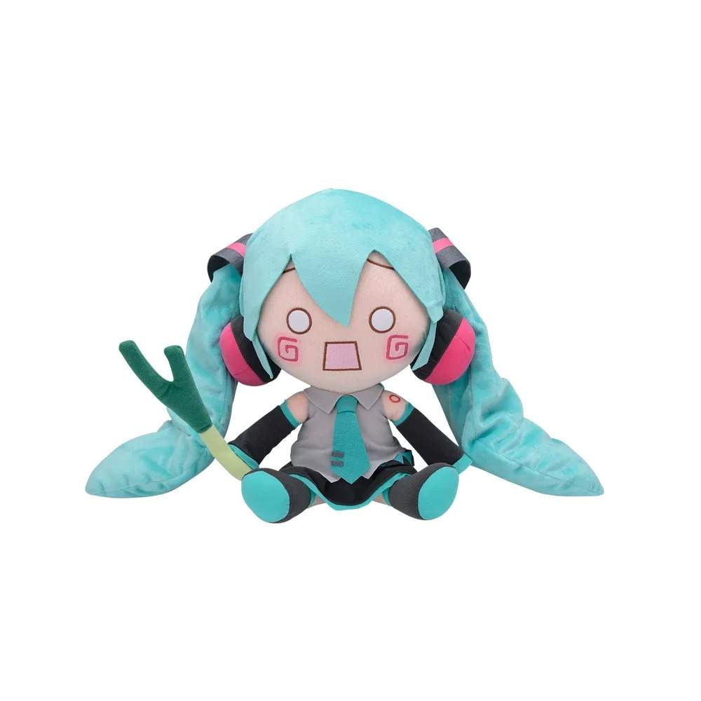 Miku 2024 plush doll