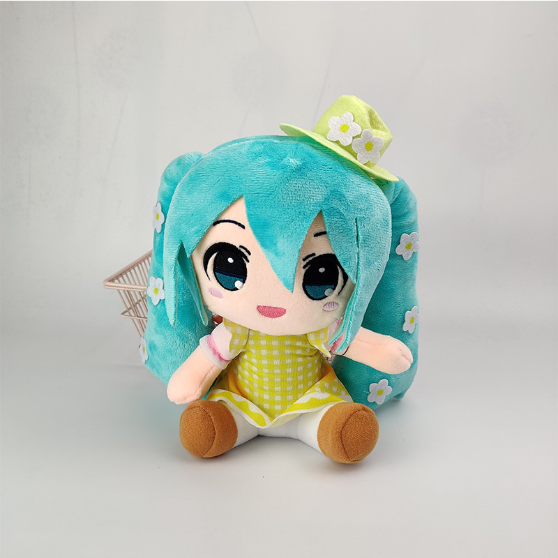 Miku Plush 1