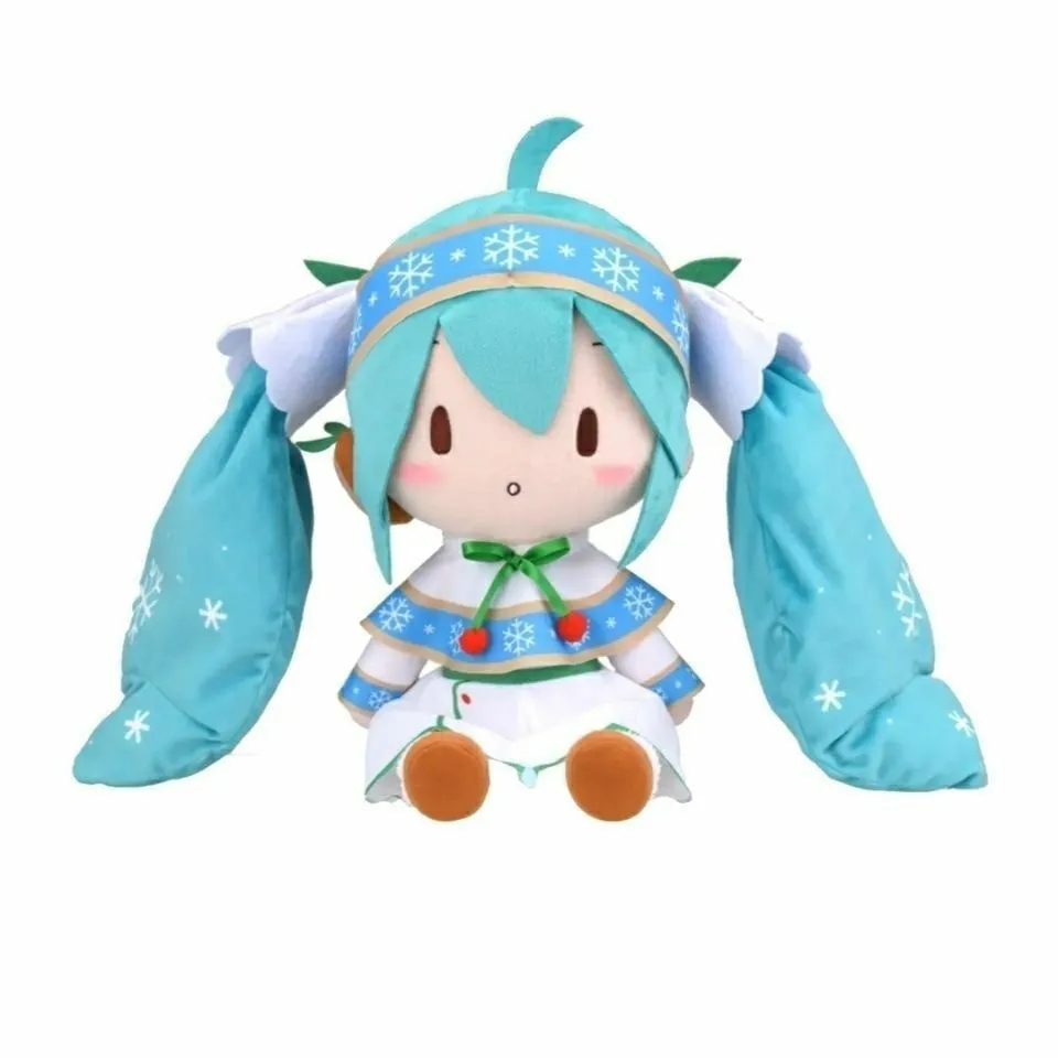 Miku Plush 3