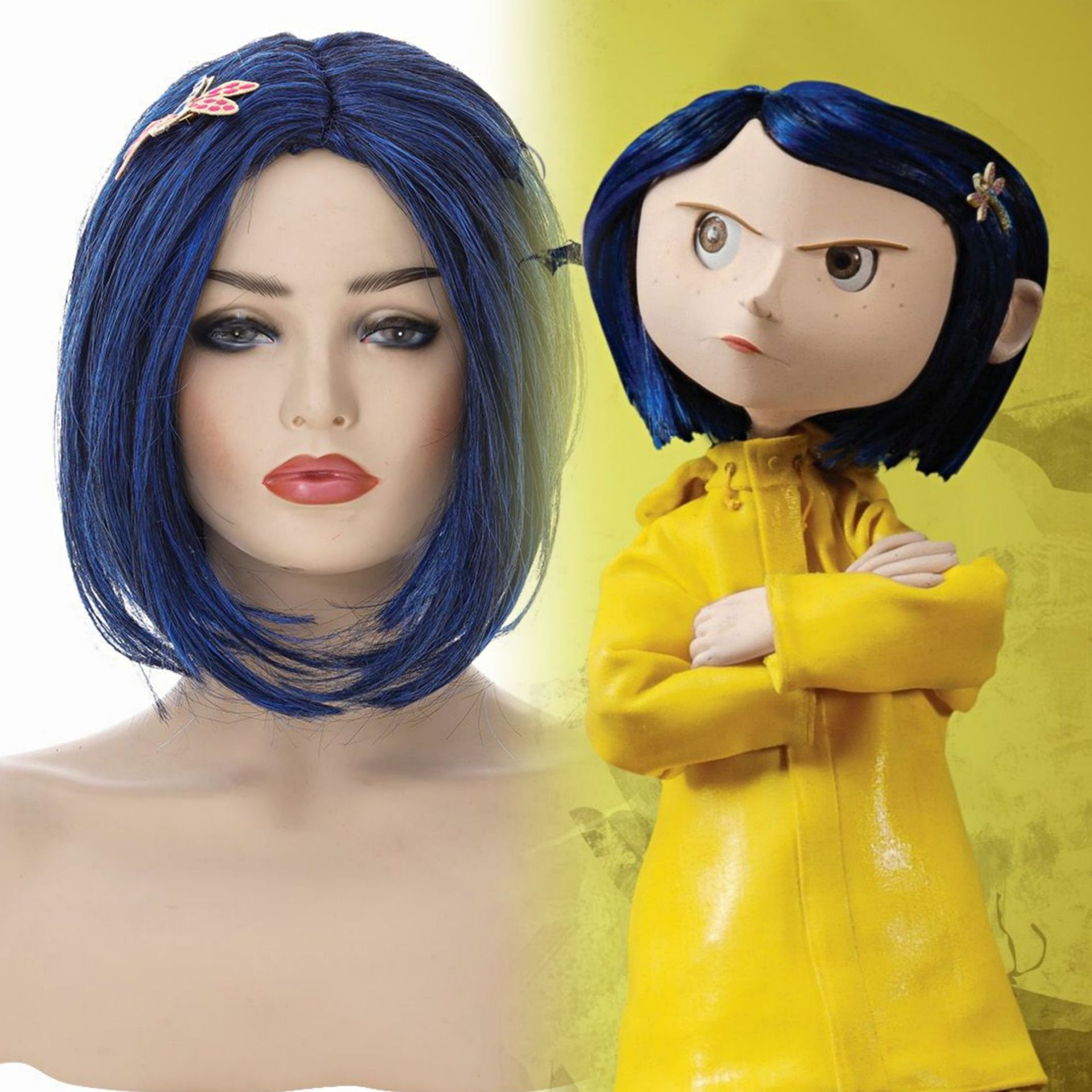 Coraline outfit 2024