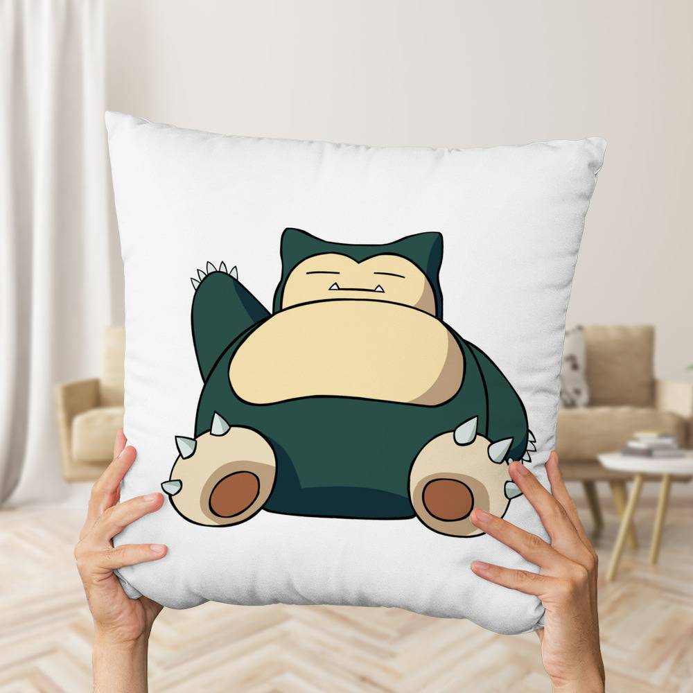 Puff de snorlax de 150cm, Sin relleno - PokeAdictos Store