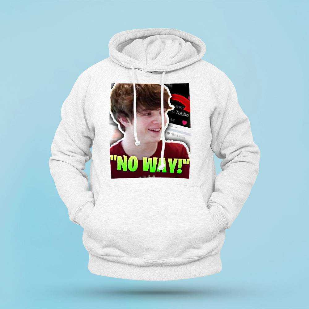 Tubbo Hoodie Classic Celebrity Hoodie | tubbo-merch.com