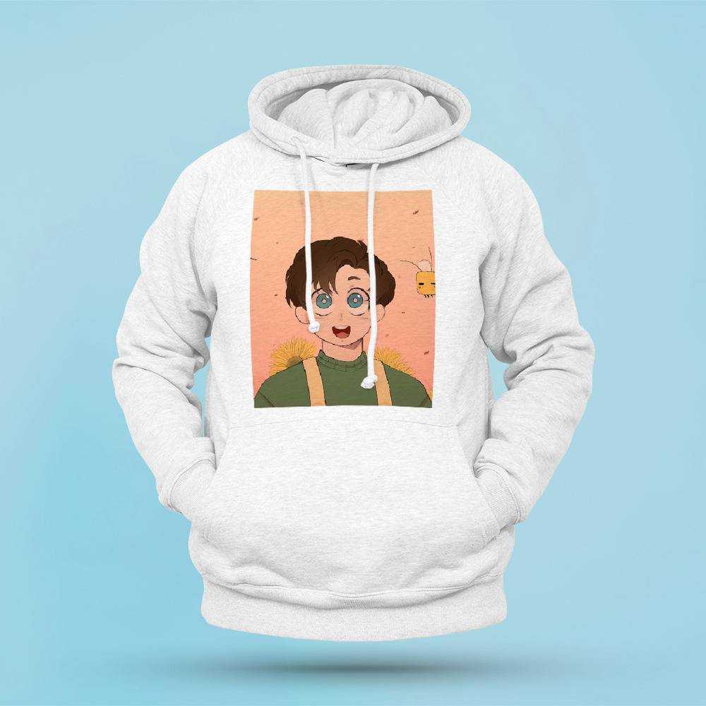 Tubbo Hoodie Classic Celebrity Hoodie | tubbo-merch.com