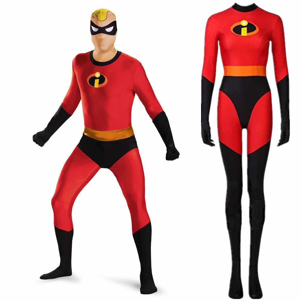 The Incredibles Costumes | Halloween Costumes | Cosplay Costumes for Adults  and Kids