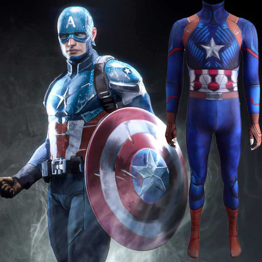 Captain America Costumes | Halloween Costumes | Cosplay Costumes for ...