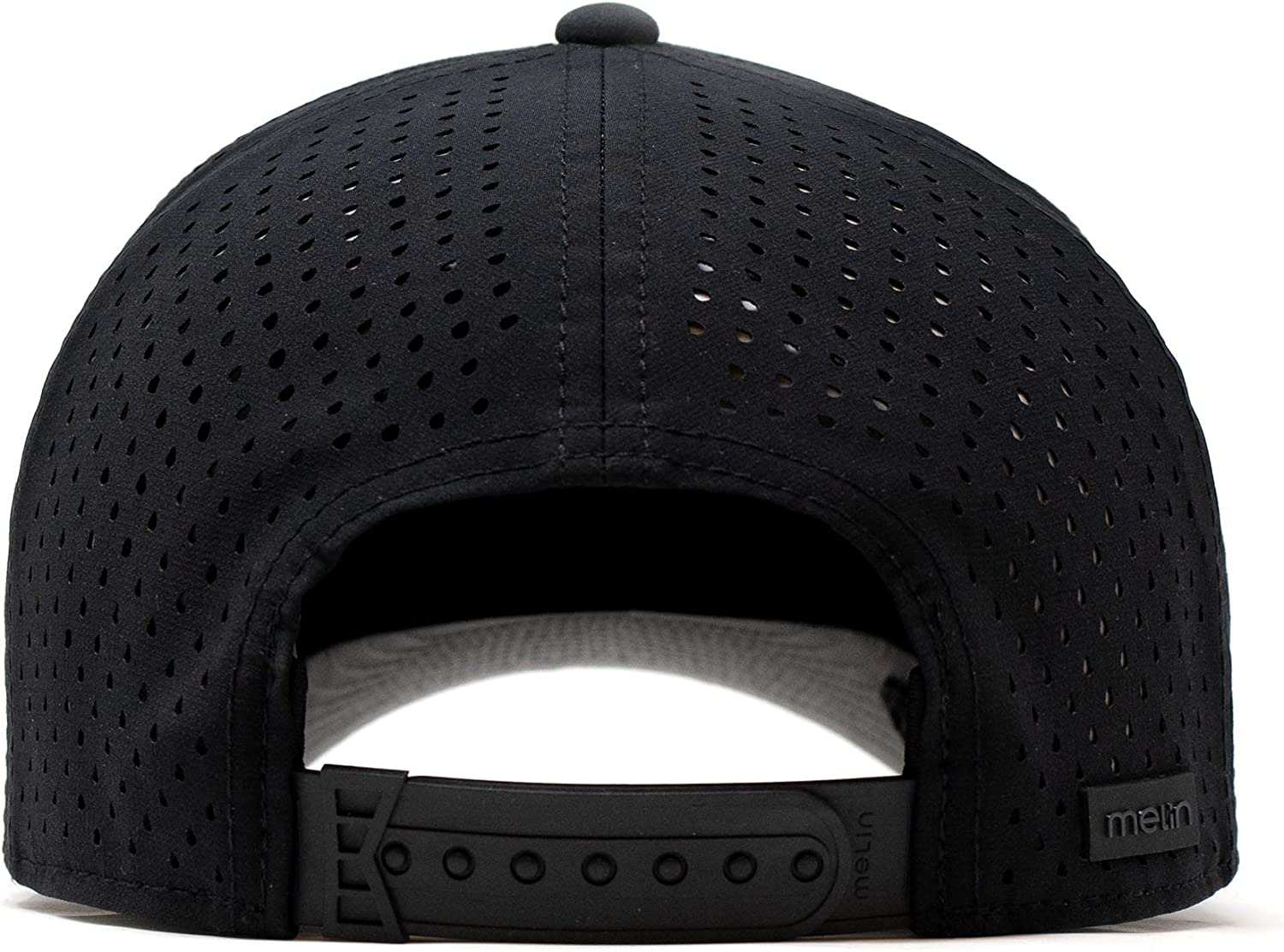 Melin Hats, Black Melin Odyssey Stacked Hydro 