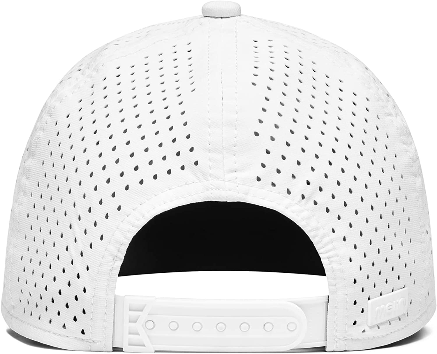 Melin Hats, White Melin AGame Hydro