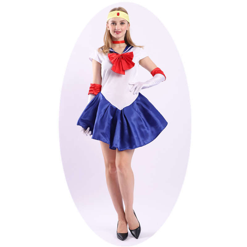 Sailor Moon Costume – Blu Moon Design