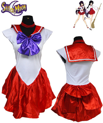 Good quality sailor moon Halloween costume cosplay COD