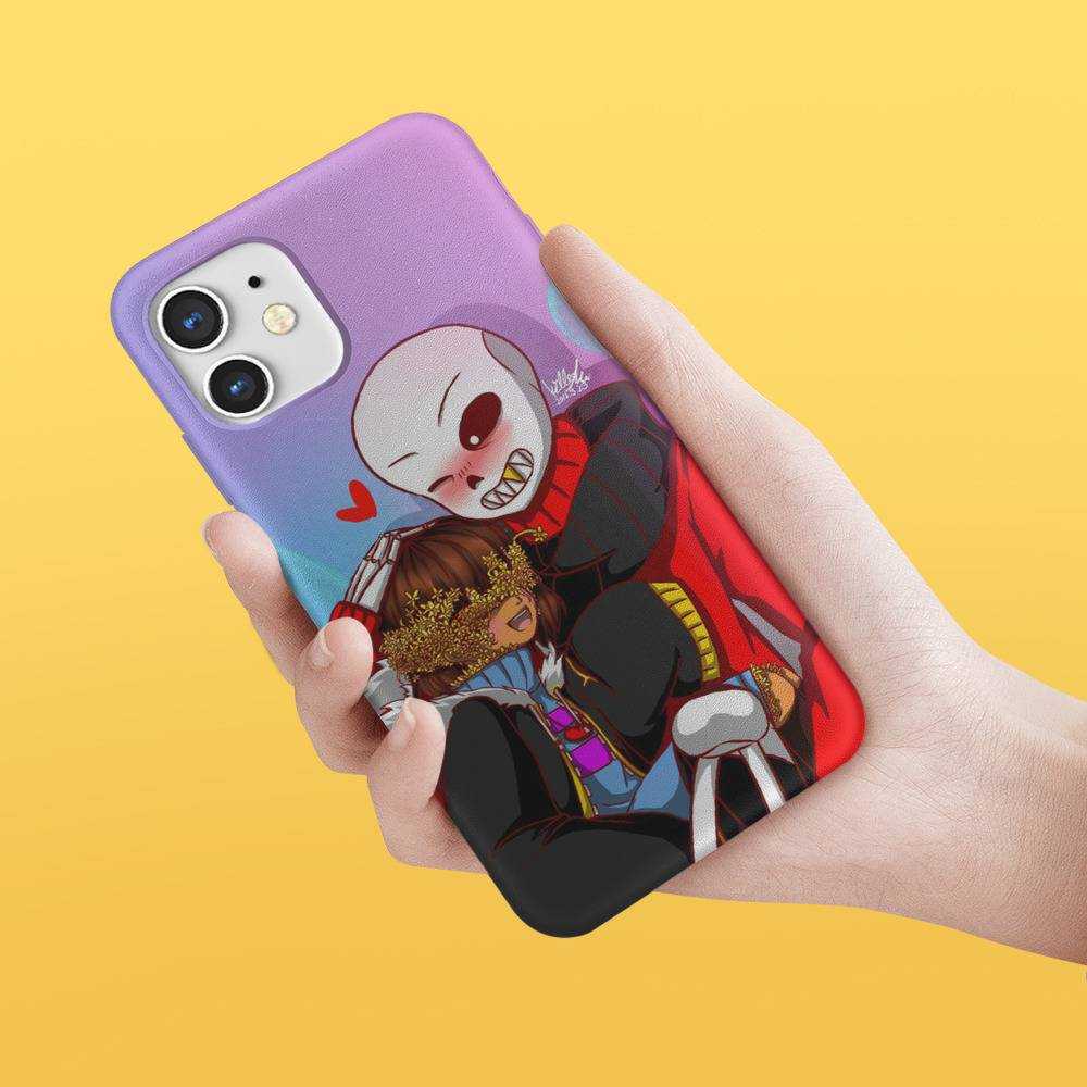 Undertale Fight Phone Cases for Sale