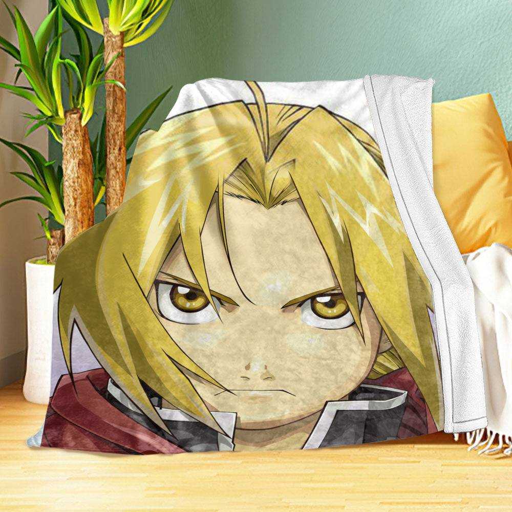 Fullmetal Alchemist Blanket