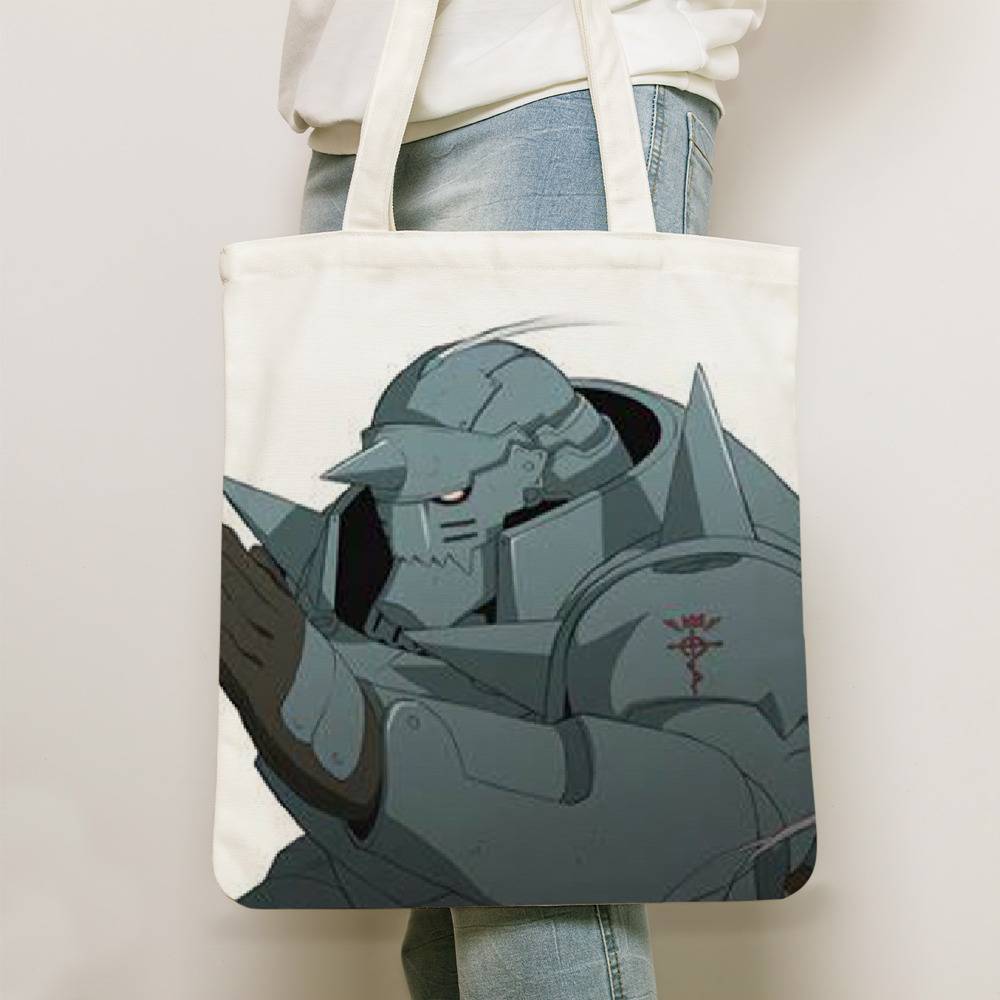 Fullmetal Alchemist Totebag