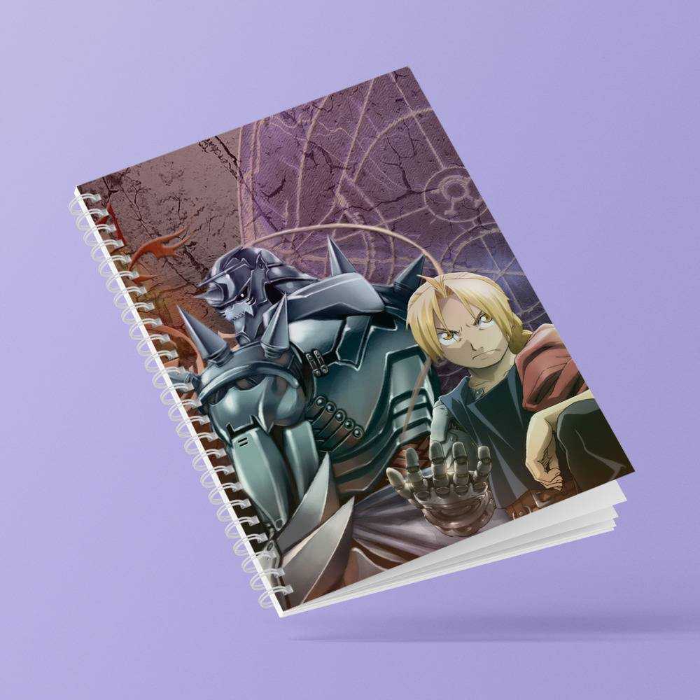 Alchemist Bound Notebooks | alchemistmerch.com