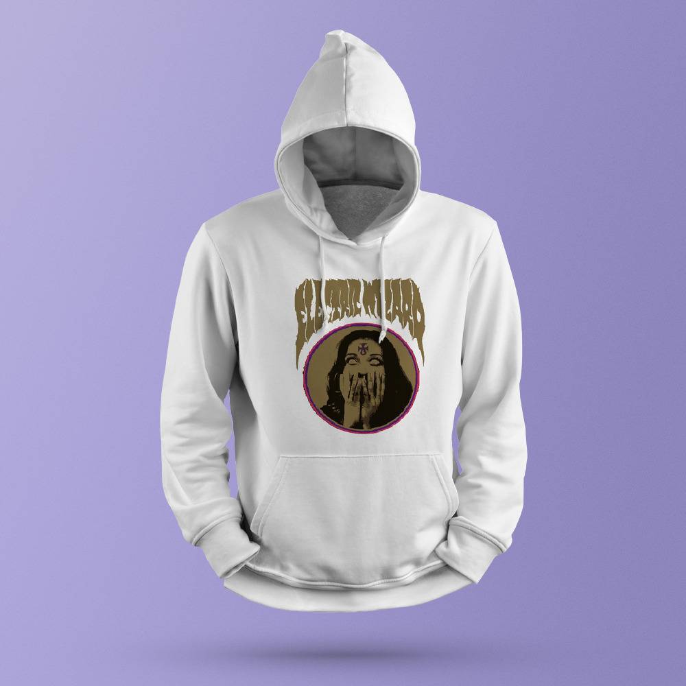 Electric wizard sweatshirt hot sale