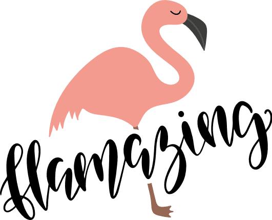 Flamingo Svg Free