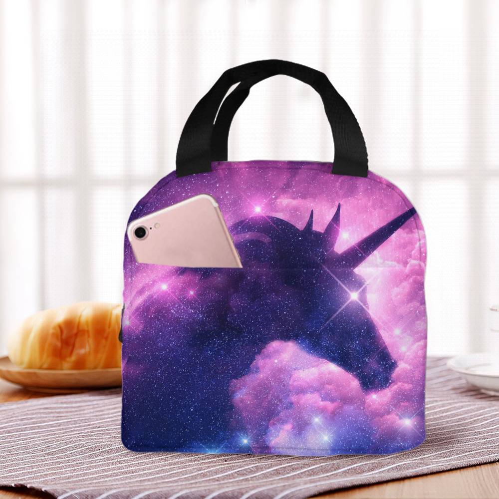 Pfrewn Unicorn Lunch Box Space Galaxy Animal Dabbing Unicorn Insulated  Lunch Bag Reusable Cooler Mea…See more Pfrewn Unicorn Lunch Box Space  Galaxy