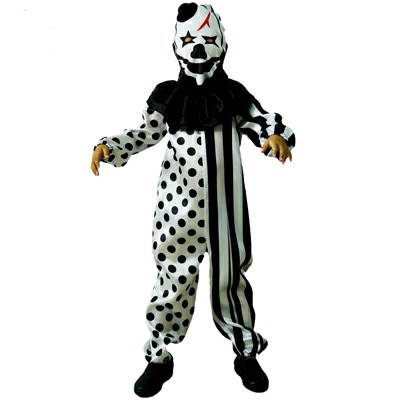 Halloween Devil Clown Costume Terrifier Costume | terrifiercostume.com
