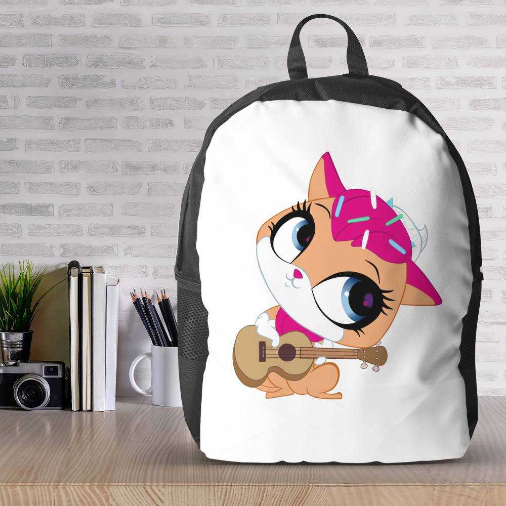 Littlest pet shop discount backpack